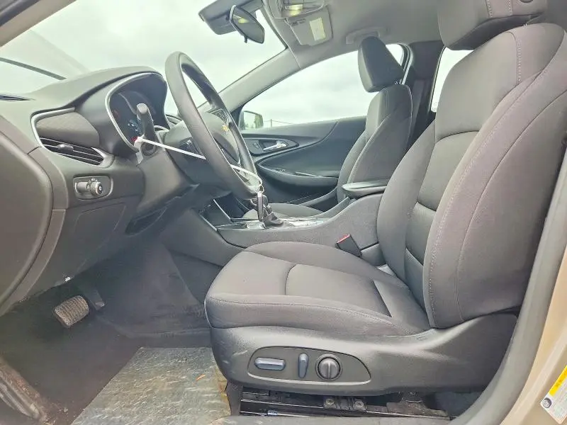 2025 CHEVROLET MALIBU LT  