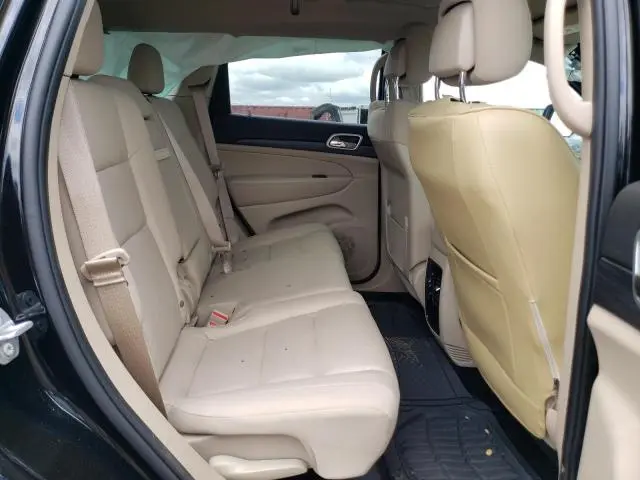 2022 JEEP GRAND CHEROKEE LAREDO E  