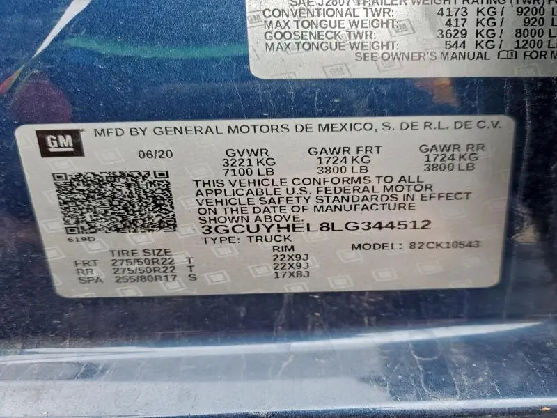 2021 CHEVROLET SILVERADO K1500 RST  