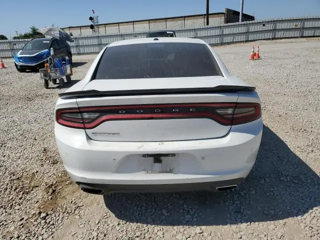 2016 DODGE CHARGER SE