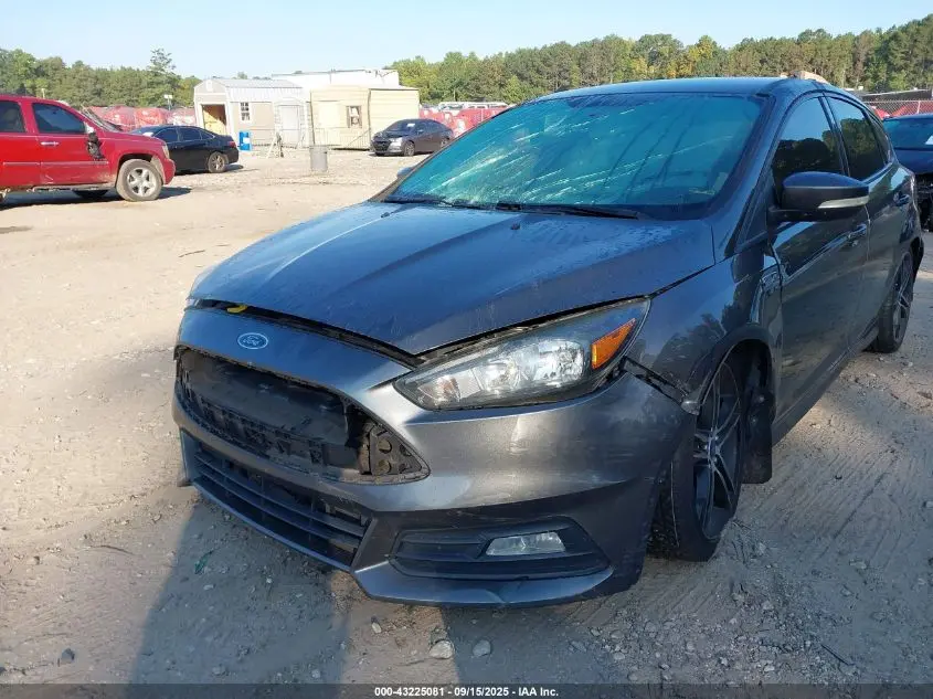2015 FORD FOCUS ST  