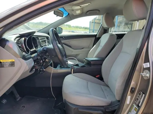 2013 KIA OPTIMA LX  