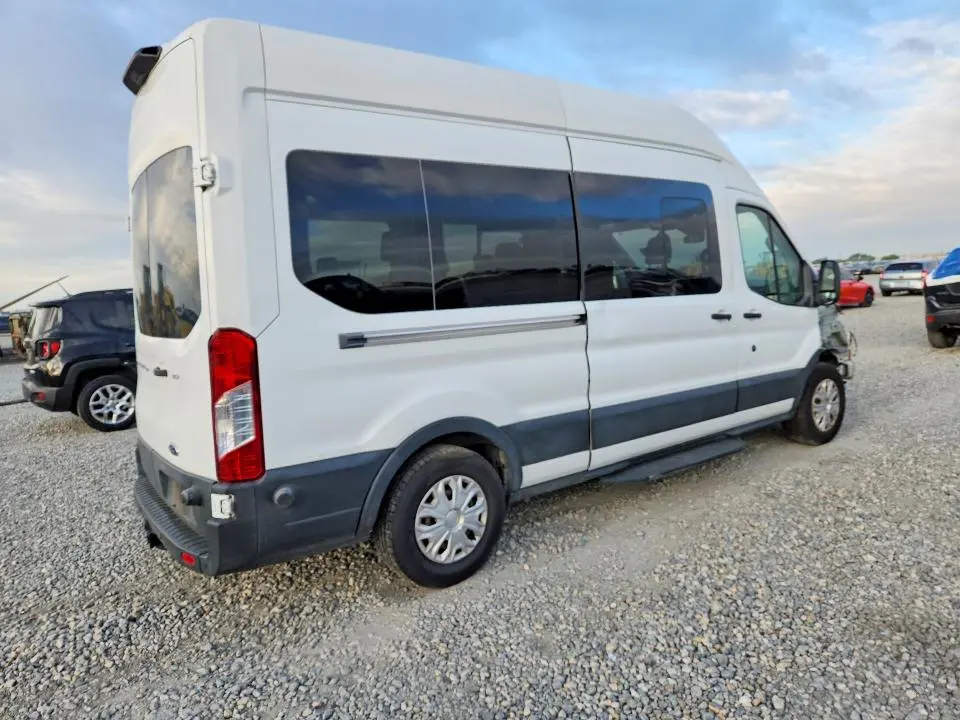 2019 FORD TRANSIT T-350  