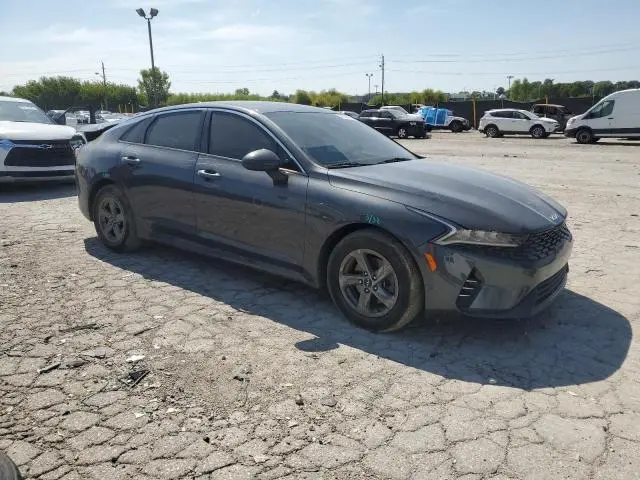 2022 KIA K5 LXS  