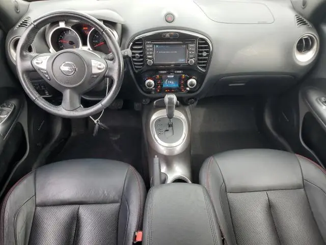 2016 NISSAN JUKE S  