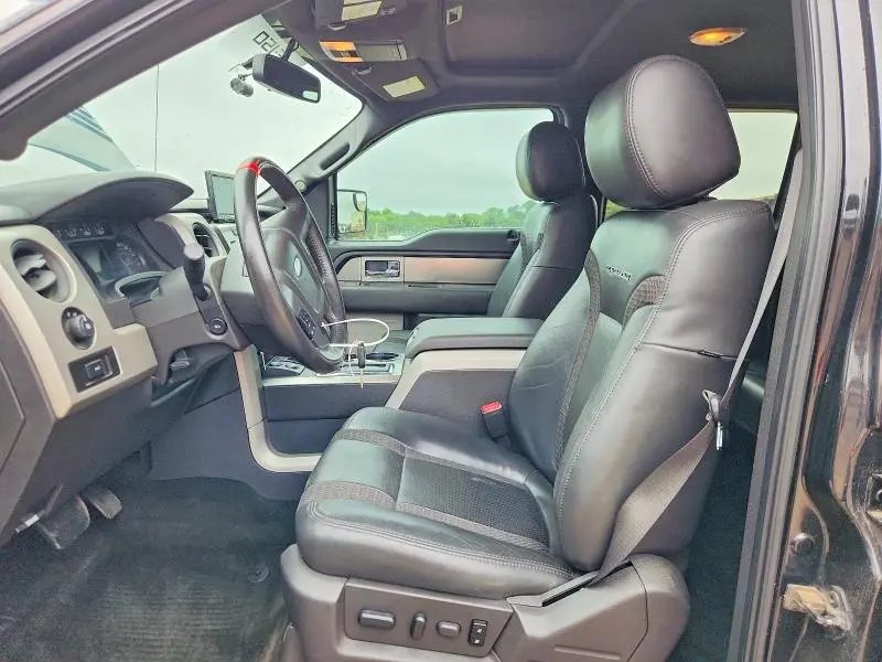 2012 FORD F150 SVT RAPTOR  