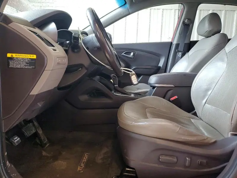 2014 HYUNDAI TUCSON LIMITED  