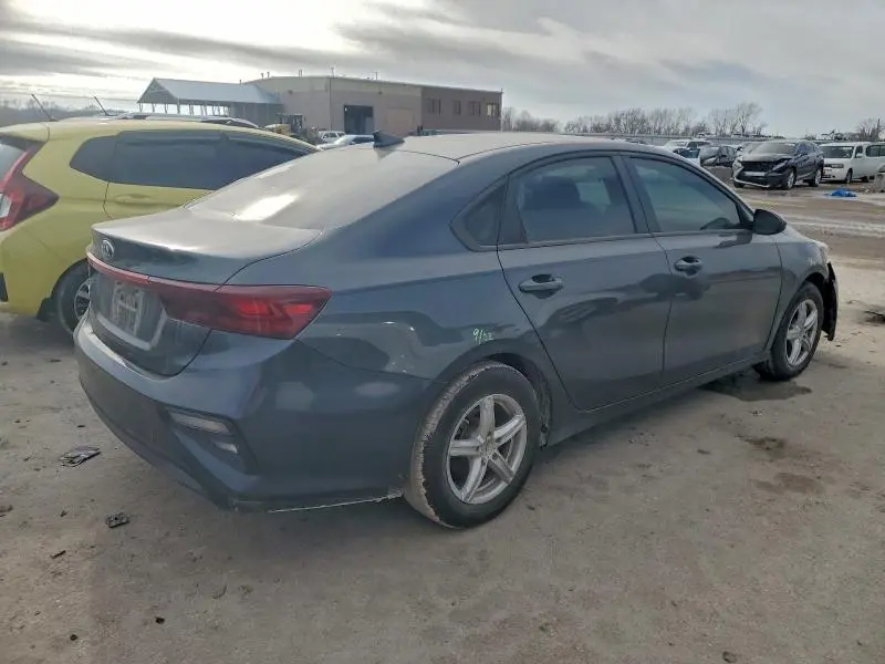 2020 KIA FORTE FE  