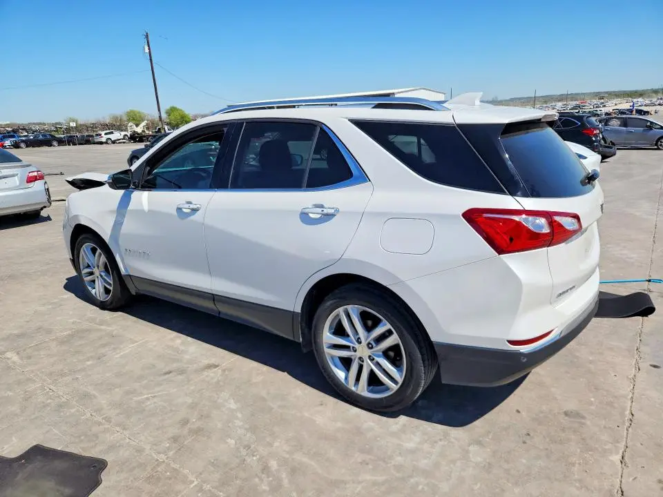 2018 CHEVROLET EQUINOX PREMIER  