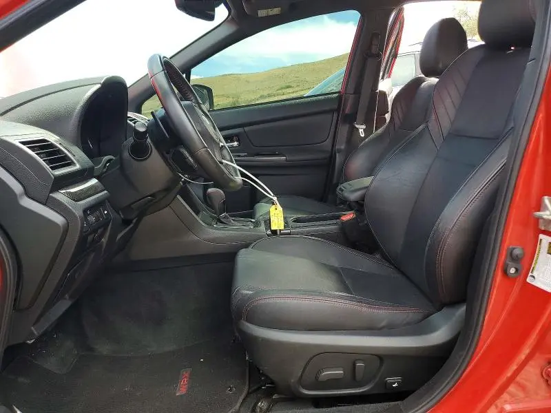 2021 SUBARU WRX LIMITED  