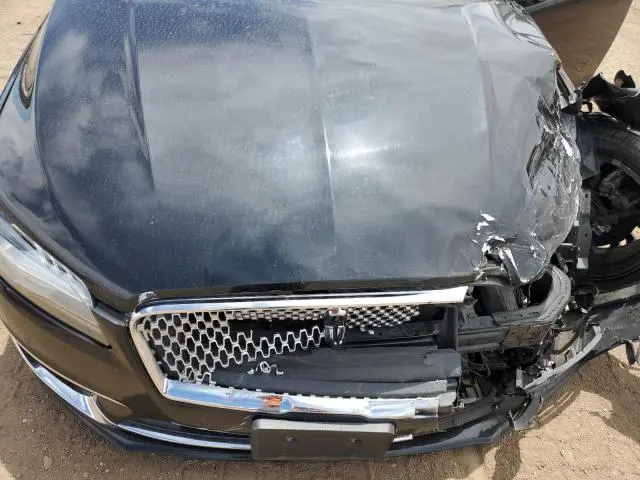 2017 LINCOLN MKZ RESERVE  