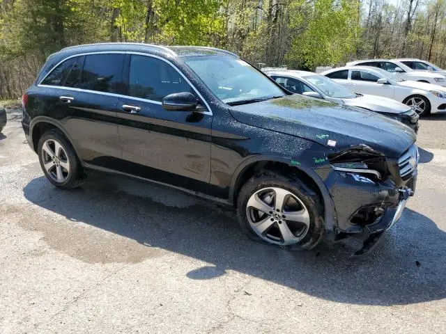 2019 MERCEDES-BENZ GLC 300 4MATIC  