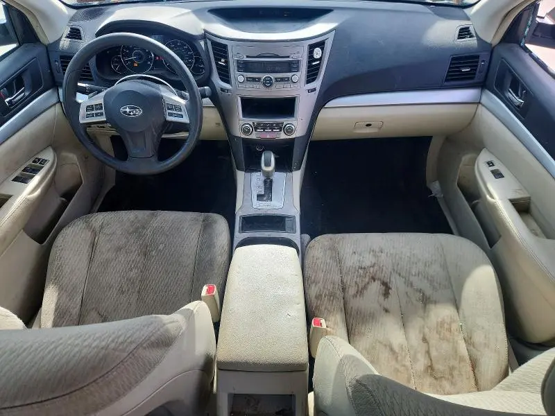 2012 SUBARU LEGACY 2.5I  