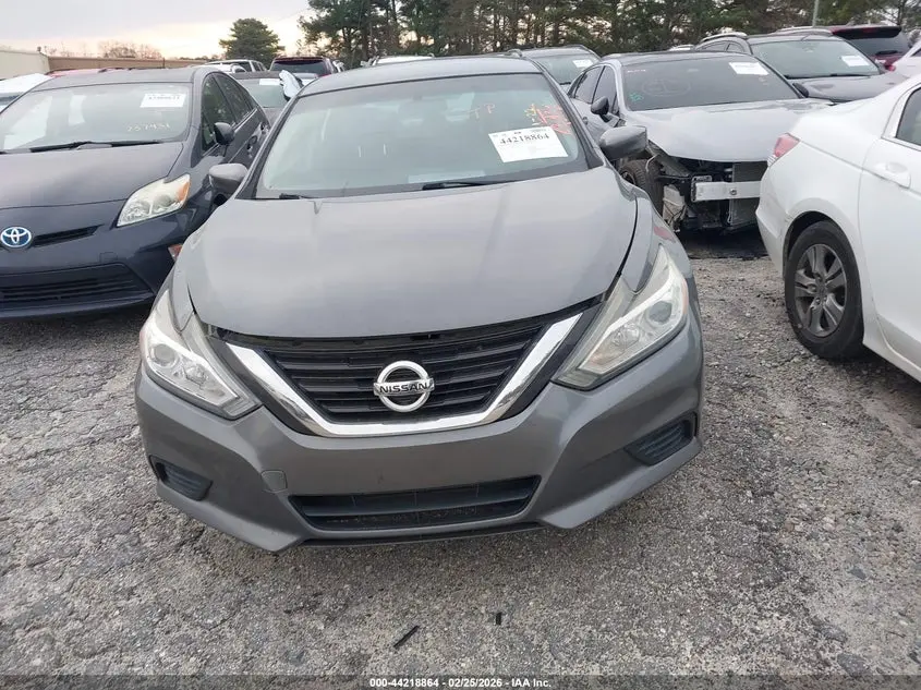 2017 NISSAN ALTIMA 2.5 S