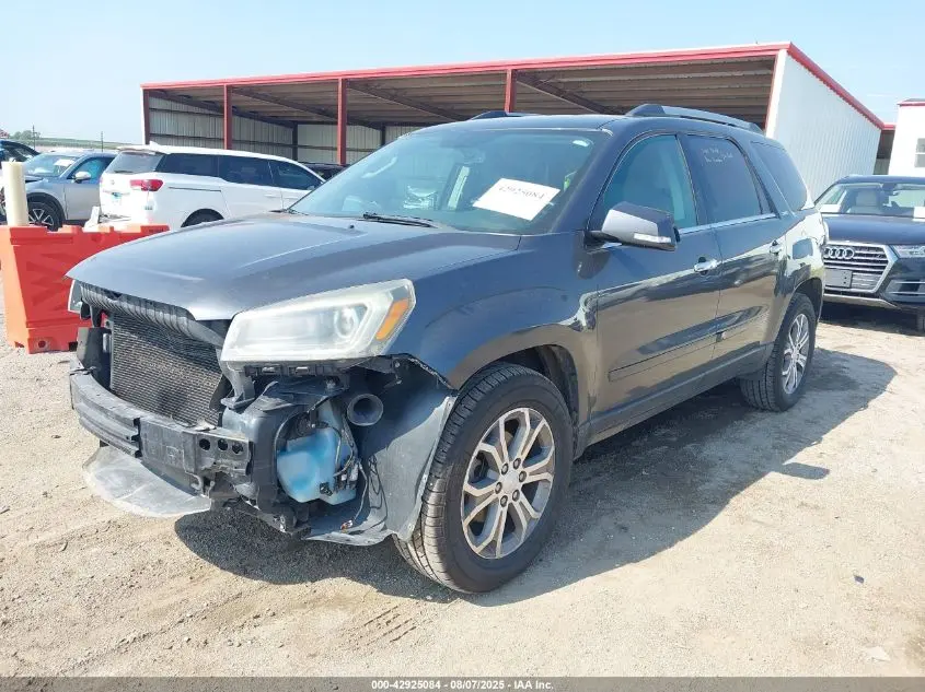 2013 GMC ACADIA SLT-1