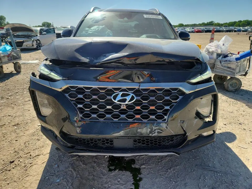 2020 HYUNDAI SANTA FE LIMITED 2.0T  