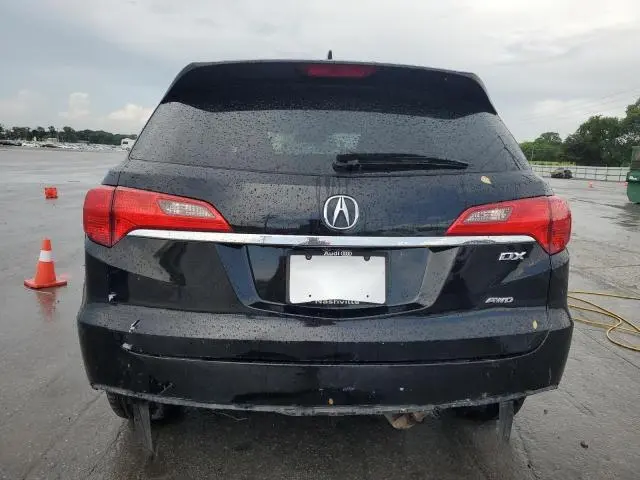 2015 ACURA RDX   