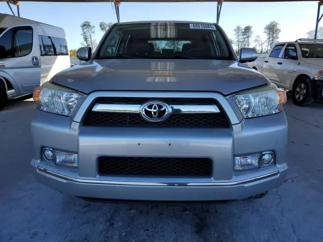 2010 TOYOTA 4RUNNER SR5  