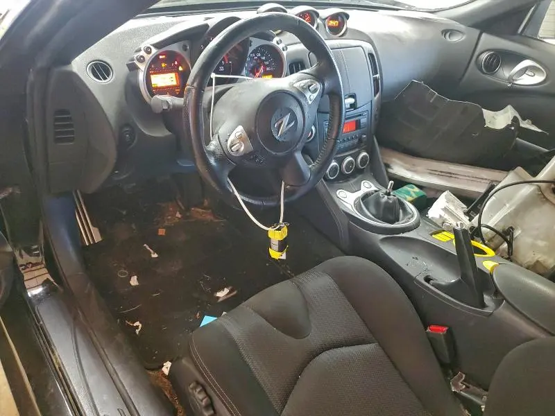 2016 NISSAN 370Z BASE  