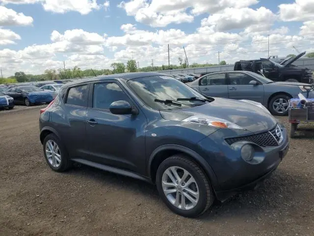 2013 NISSAN JUKE S  