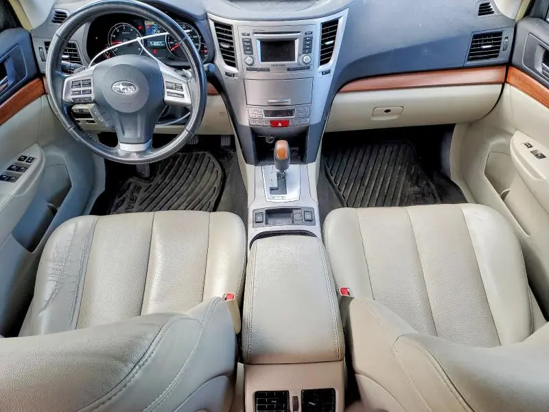 2013 SUBARU OUTBACK 2.5I LIMITED  
