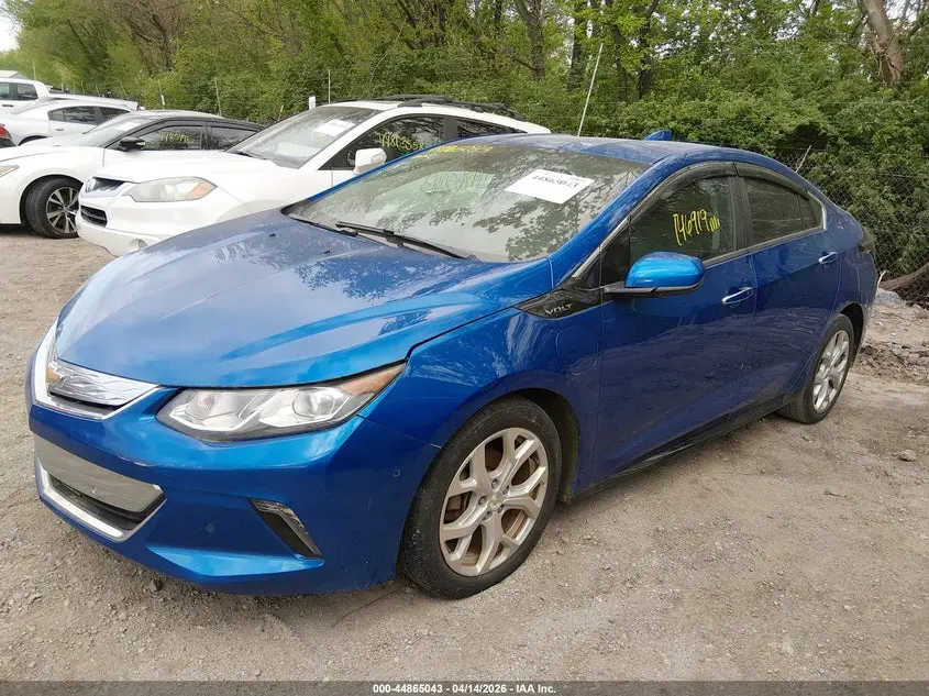 2017 CHEVROLET VOLT PREMIER