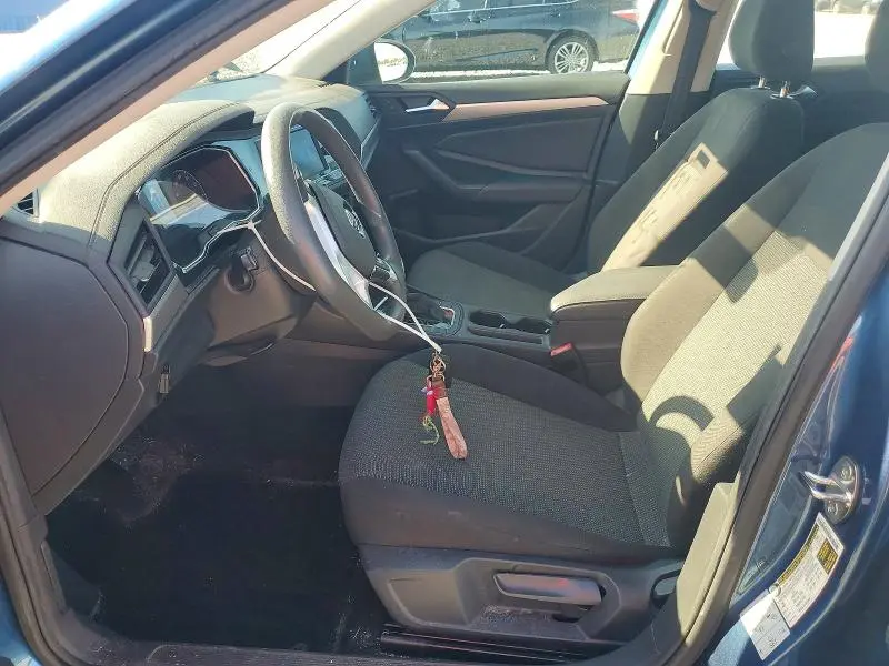 2020 VOLKSWAGEN JETTA S  