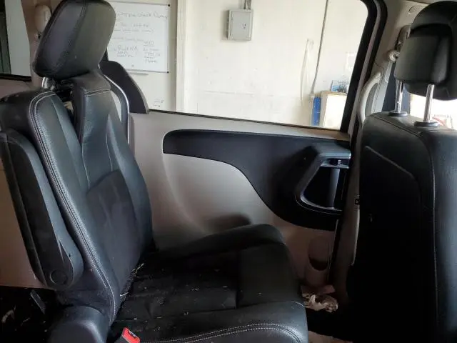 2020 DODGE GRAND CARAVAN SXT  