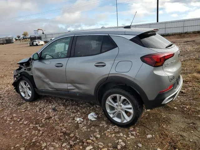 2023 BUICK ENCORE GX PREFERRED  