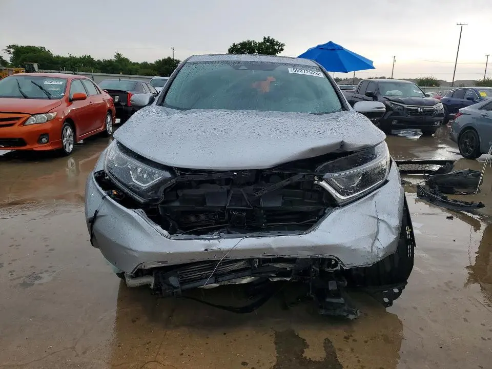 2018 HONDA CR-V EX  