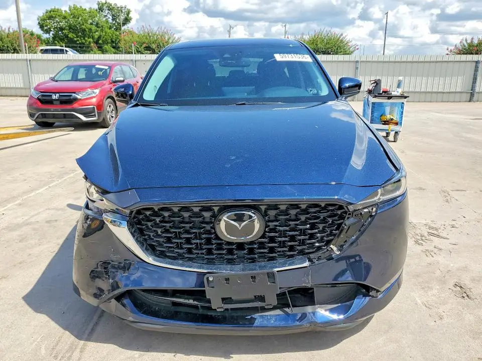 2025 MAZDA CX-5 PREFERRED  