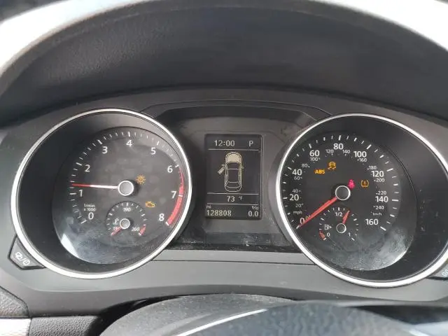 2015 VOLKSWAGEN JETTA SE  