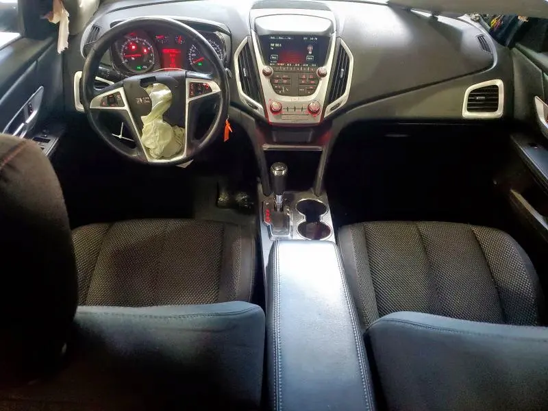 2017 GMC TERRAIN SLE  