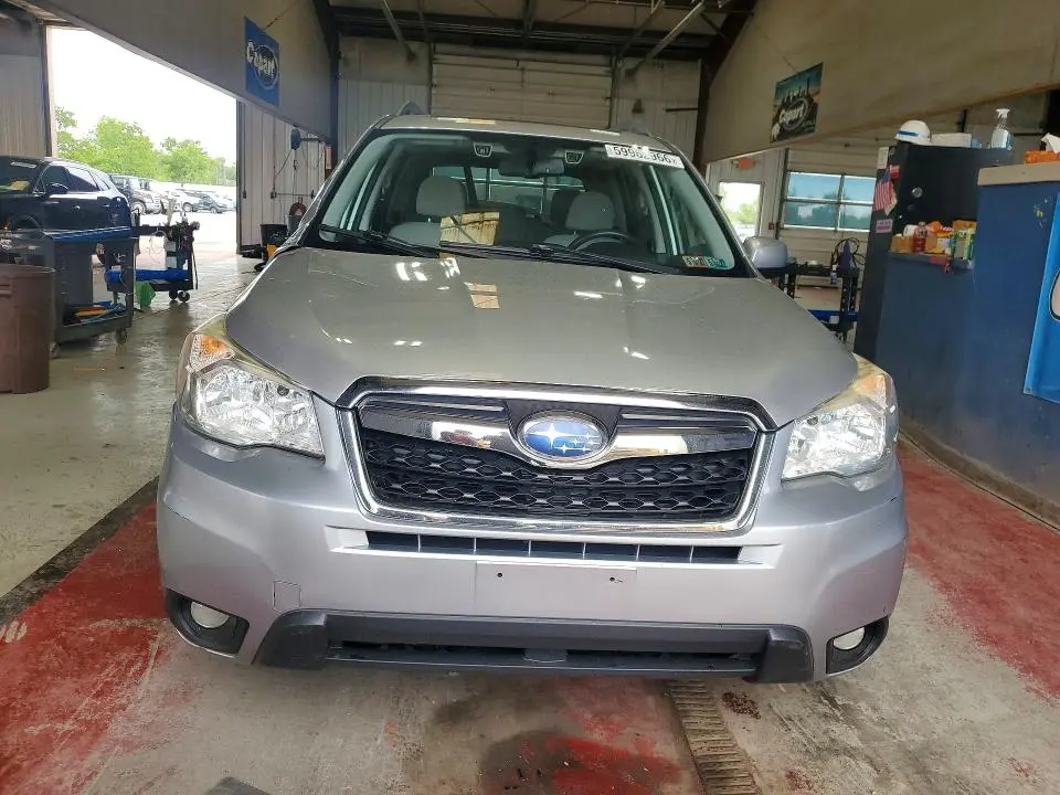 2015 SUBARU FORESTER 2.5I PREMIUM  