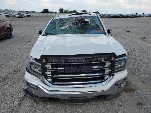 2018 GMC SIERRA K1500 SLT  