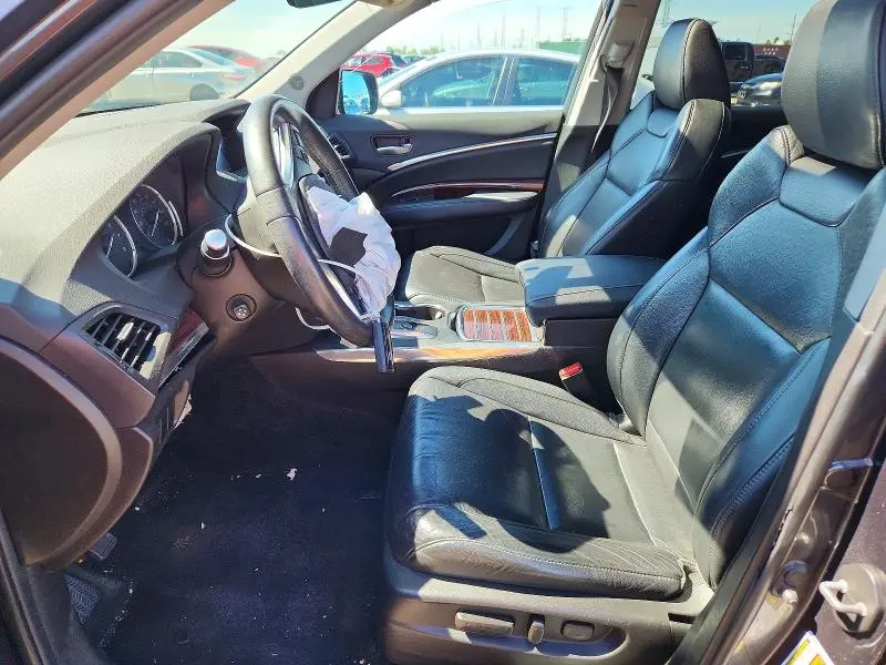 2016 ACURA MDX   