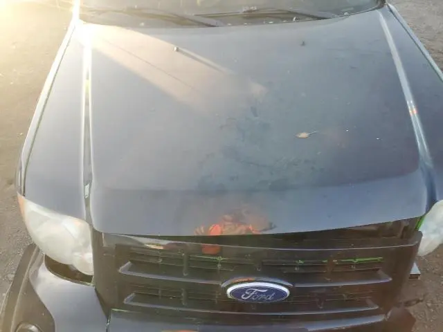 2010 FORD ESCAPE HYBRID  