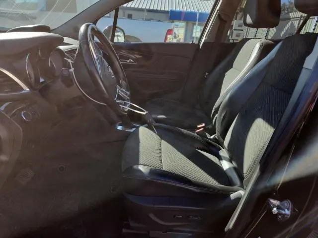 2013 BUICK ENCORE   