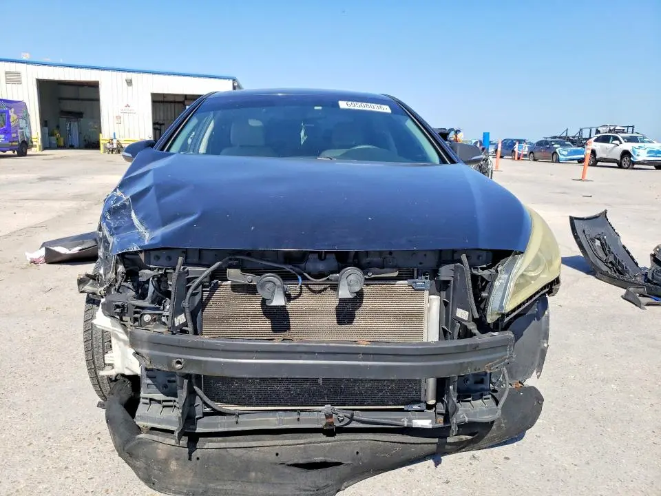 2017 HYUNDAI SONATA LIMITED  
