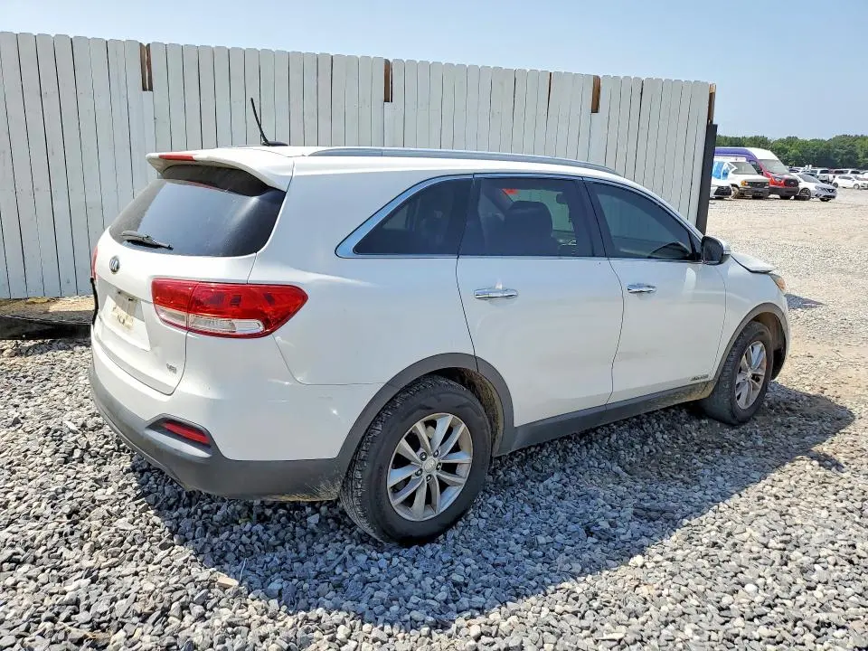 2017 KIA SORENTO LX V6  