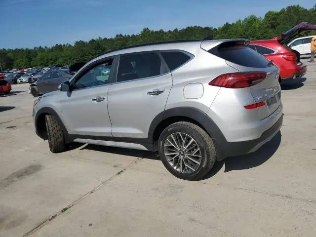 2020 HYUNDAI TUCSON LIMITED  