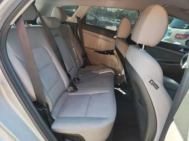 2019 HYUNDAI TUCSON LIMITED  