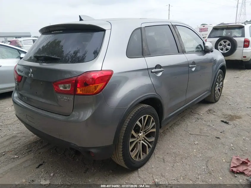 2017 MITSUBISHI OUTLANDER SPORT 2.0 LE
