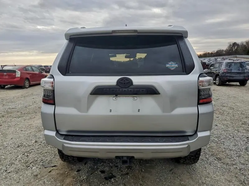 2020 TOYOTA 4RUNNER SR5/SR5 PREMIUM  