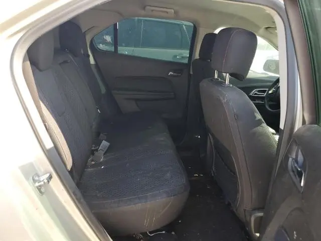 2015 CHEVROLET EQUINOX LS  
