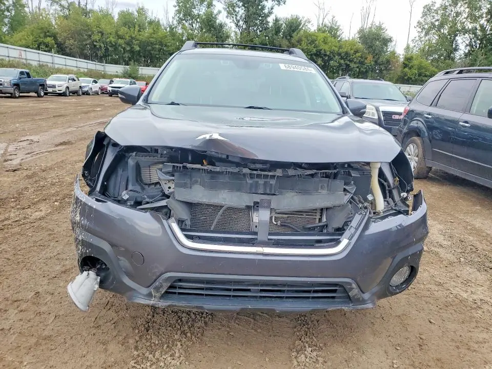 2018 SUBARU OUTBACK 2.5I LIMITED  