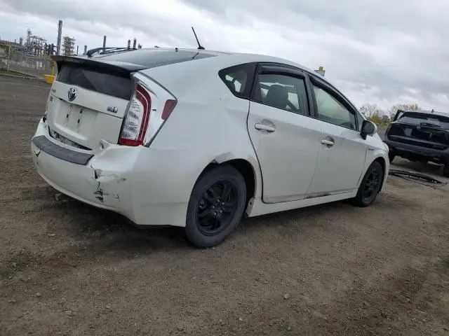2015 TOYOTA PRIUS   