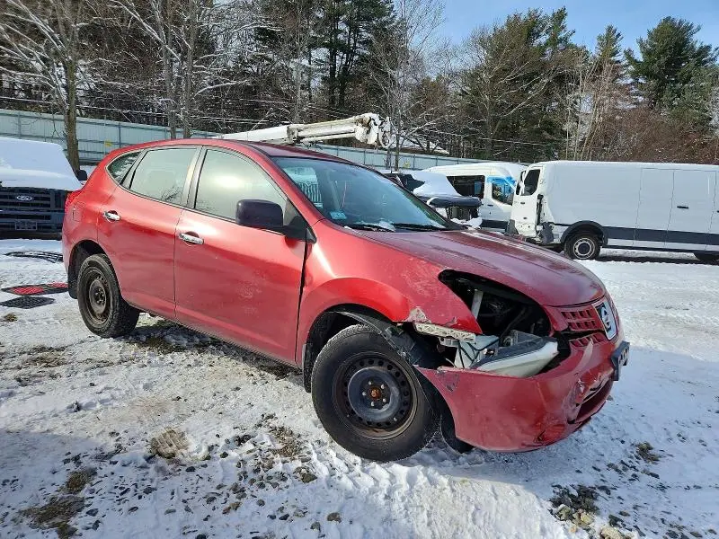 2010 NISSAN ROGUE S  