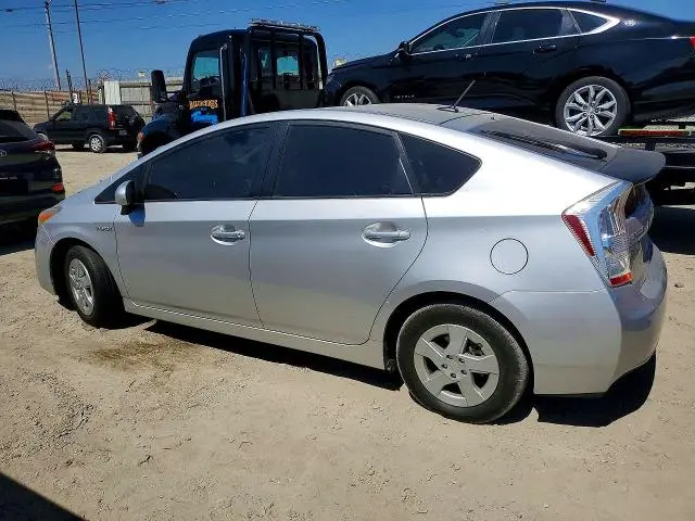 2010 TOYOTA PRIUS II  