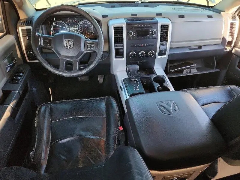 2012 DODGE RAM 1500 SLT  